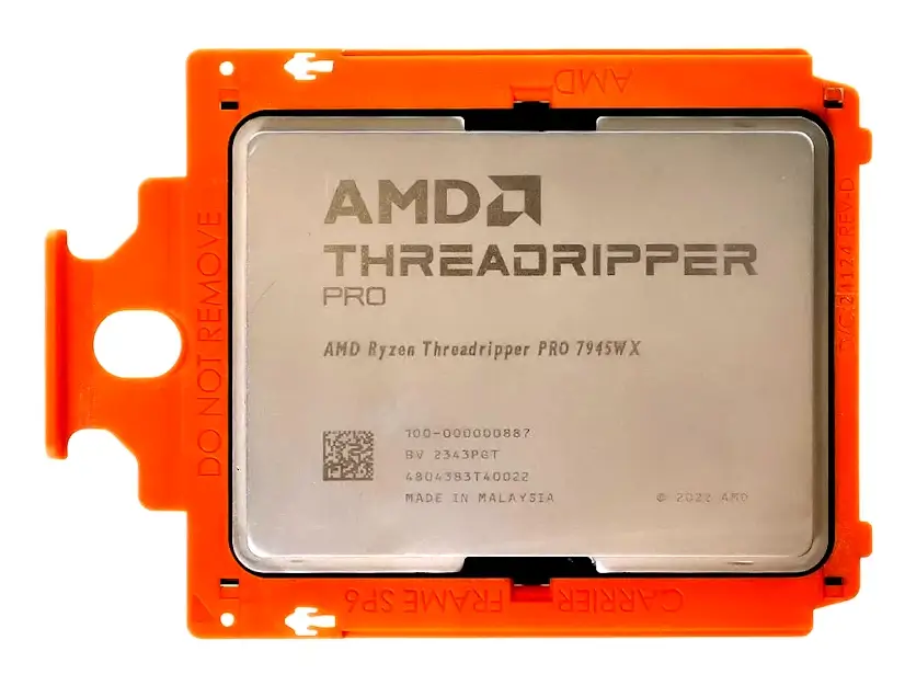 Montaje AMD Ryzen™ Threadripper™ PRO Piovera Piovera Gaming - Montaje AMD Ryzen™ Threadripper™ PRO Piovera