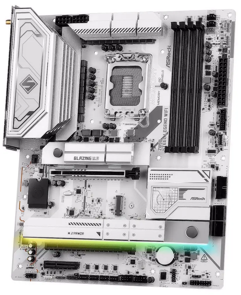 Montaje Placas Base ASRock ASRock Z890 Steel Legend WIFI Piovera Piovera Gaming - Montaje Placas Base ASRock Z890 Steel Legend WIFI Piovera