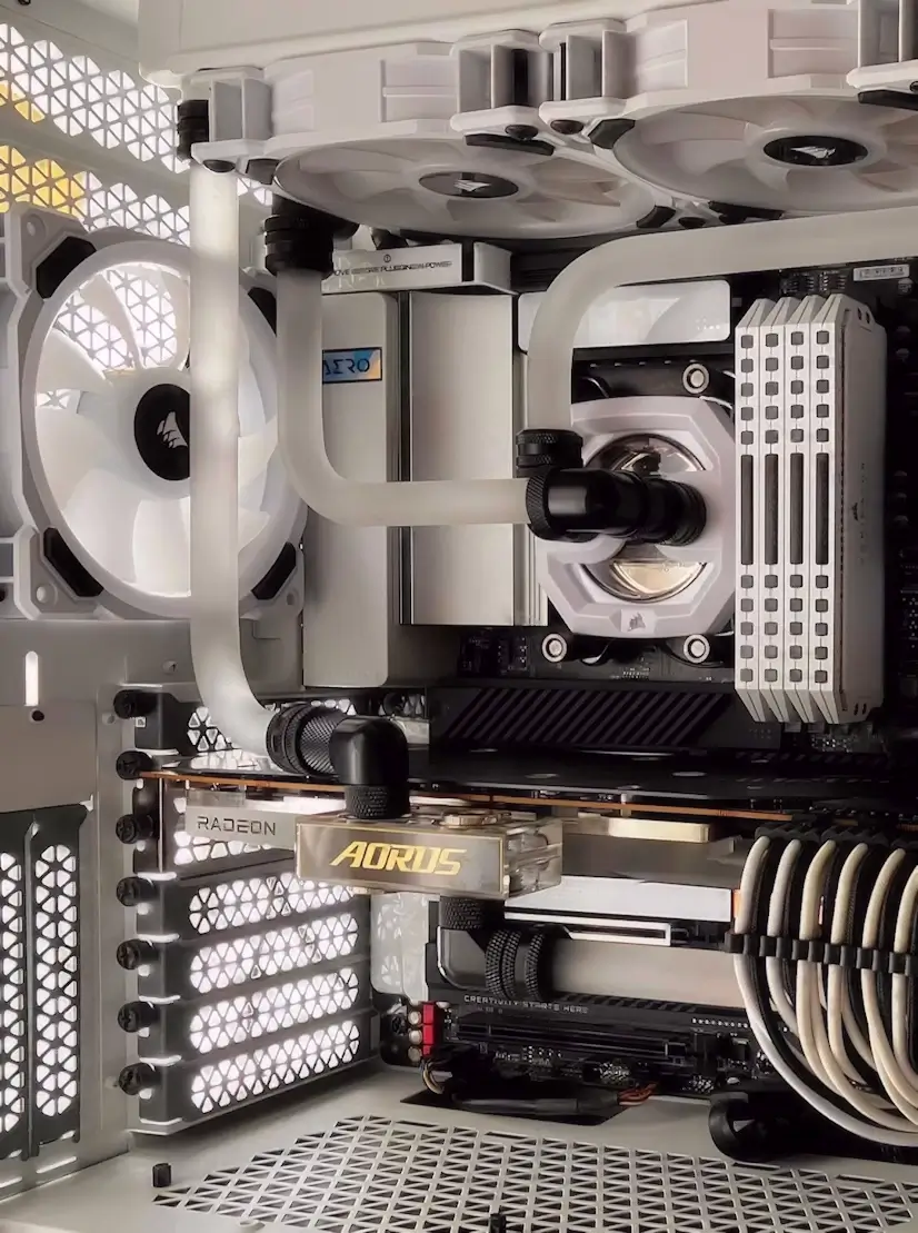 Piovera Gaming Reparación Montaje Gaming PC Piovera Piovera Gaming Reparación Montaje Gaming PC Piovera