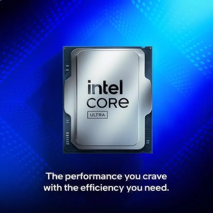 Montaje Procesadores Intel Core Ultra Gaming PC Piovera Piovera Gaming - Montaje Procesadores Intel Core Ultra Gaming PC Piovera