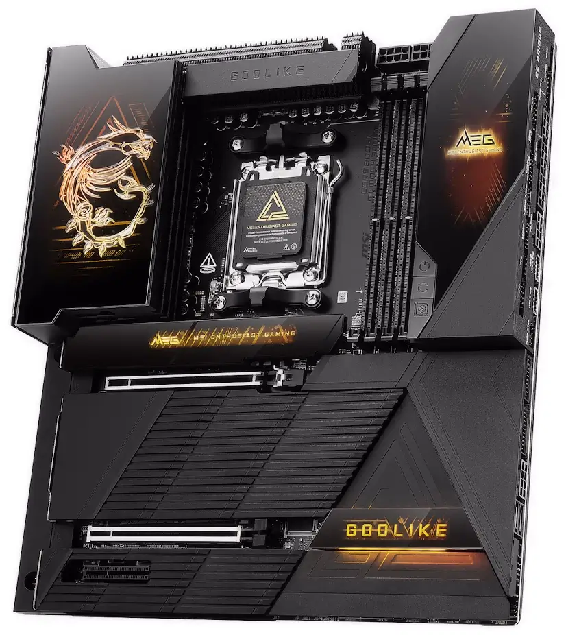 Montaje Placa Base MSI MEG X870E GODLIKE MAX Gaming PC Piovera Montaje Placa Base MSI MEG X870E GODLIKE MAX Gaming PC Piovera