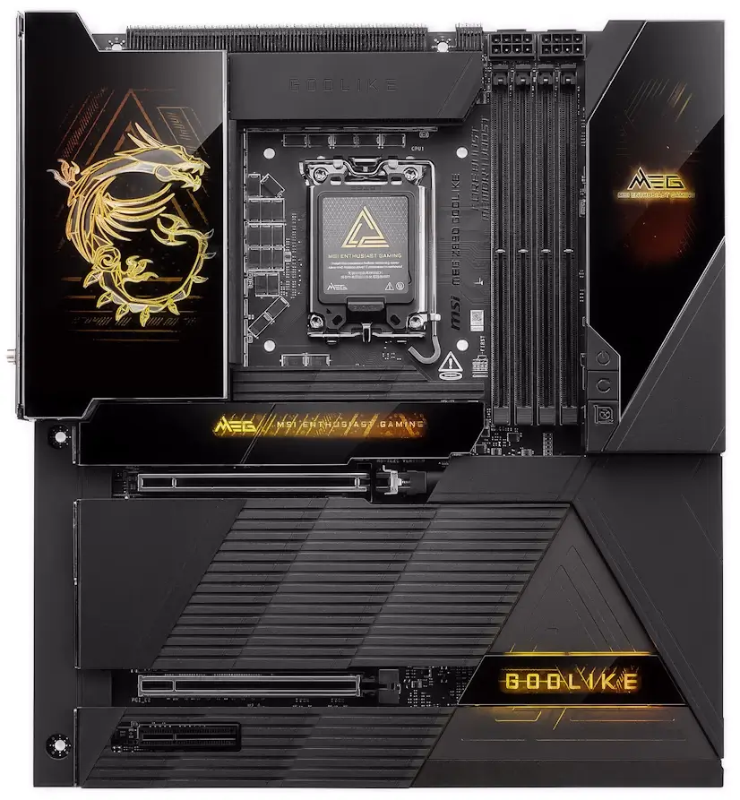 Montaje Placa Base MSI MEG Z890 GODLIKE Gaming PC Piovera Montaje Placa Base MSI MEG Z890 GODLIKE Gaming PC Piovera