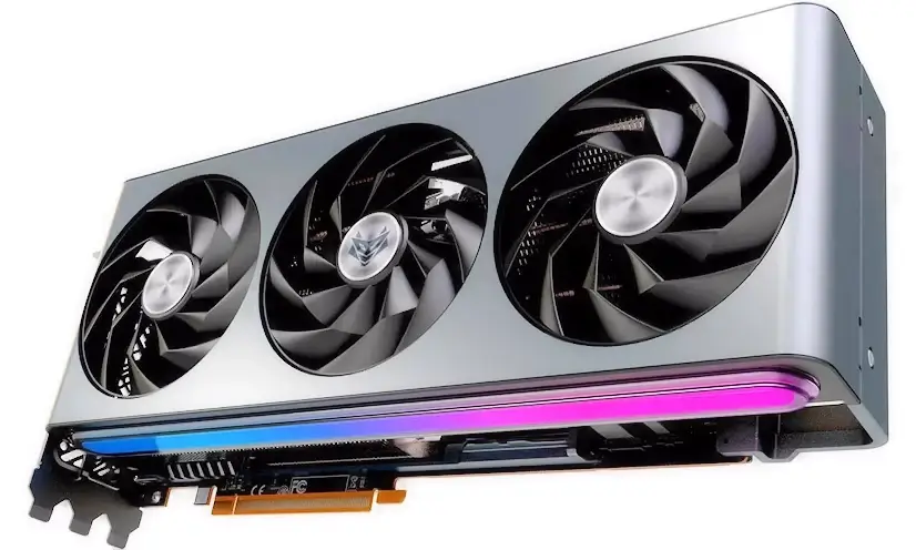 Montaje Tarjeta Gráfica AMD Radeon RX 9700 XT Gaming PC Piovera Montaje Tarjeta Gráfica AMD Radeon RX 9700 XT Gaming PC Piovera