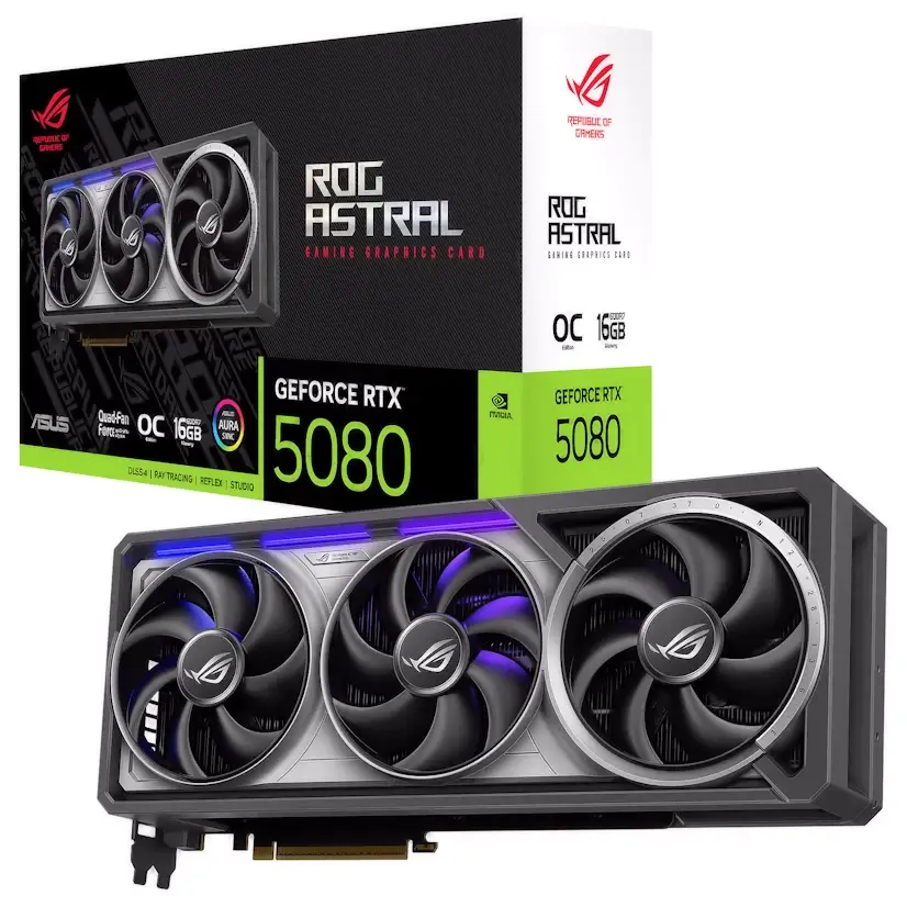 Montaje NVIDIA GEFORCE RTX 5080 Gaming PC Piovera Piovera Gaming - Montaje NVIDIA GEFORCE RTX 5080 Piovera