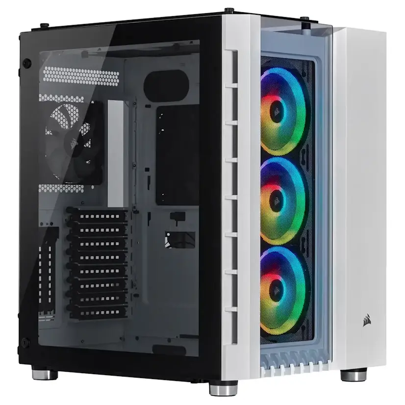 Montaje Caja Torre ATX Gaming PC Piovera Montaje Caja Torre ATX Gaming PC Piovera