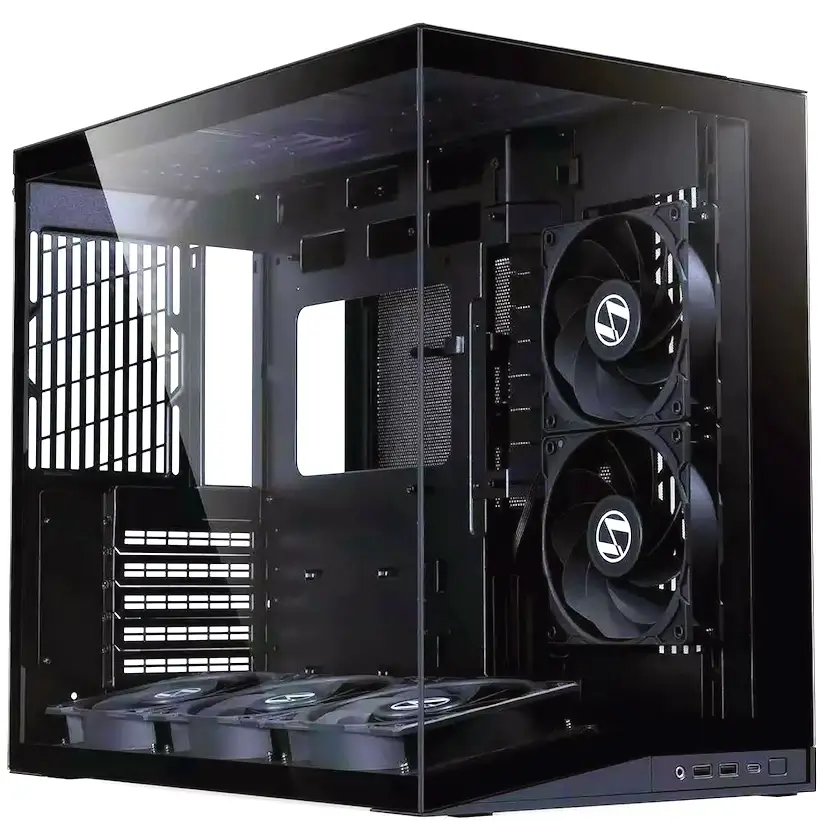 Montaje Gaming PC LIAN LI Piovera Montaje Gaming PC LIAN LI Piovera