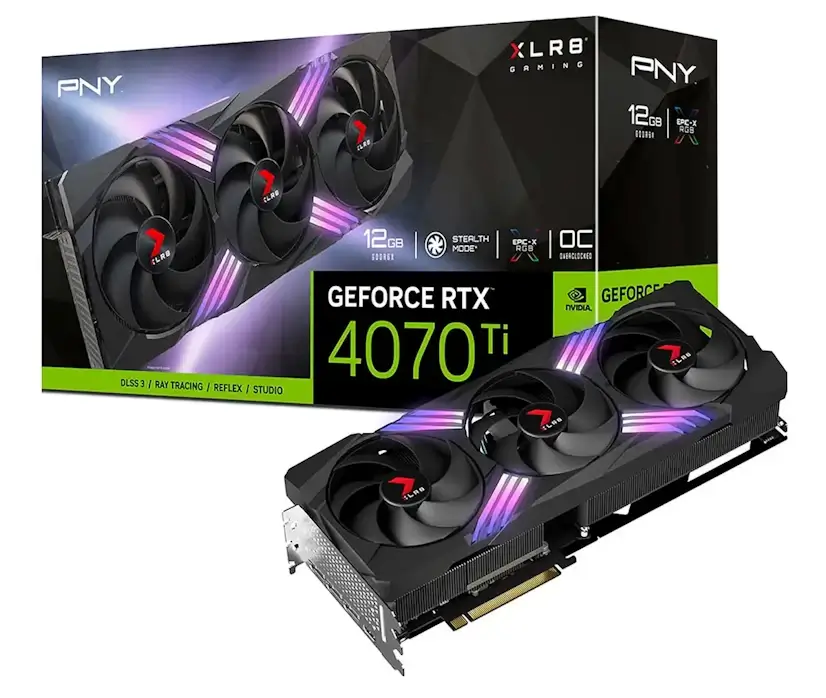 Montaje Tarjeta Gráfica NVIDIA GEFORCE RTX 4070 Ti Piovera Montaje Tarjeta Gráfica NVIDIA GEFORCE RTX 4070 Ti Piovera