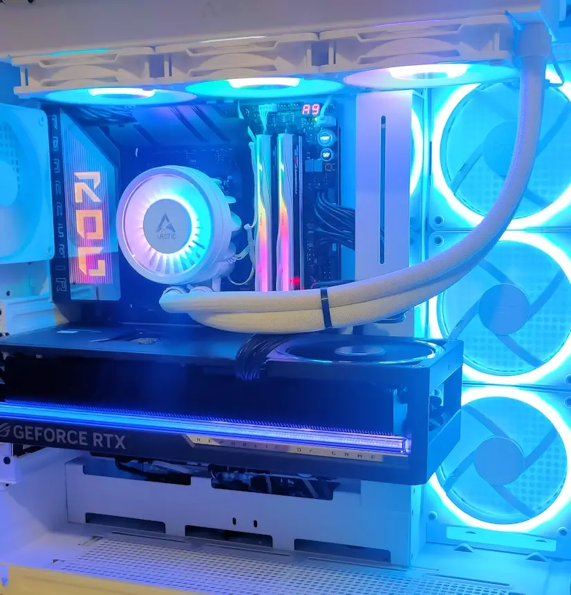 Montaje Hardware AMD Intel Gaming PC Piovera Piovera Gaming - Montaje Hardware AMD Intel Gaming PC Piovera