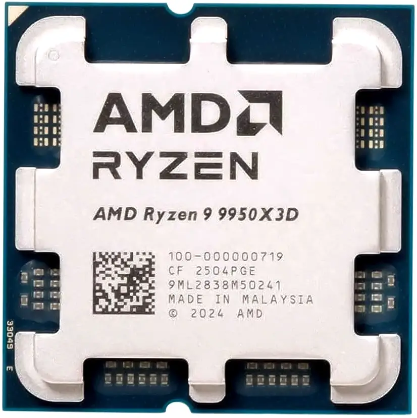 Montaje Procesador AMD Ryzen 9 9950X3D Gaming PC Piovera Piovera Gaming - Montaje Procesador AMD Ryzen 9 9950X3D Gaming PC Piovera