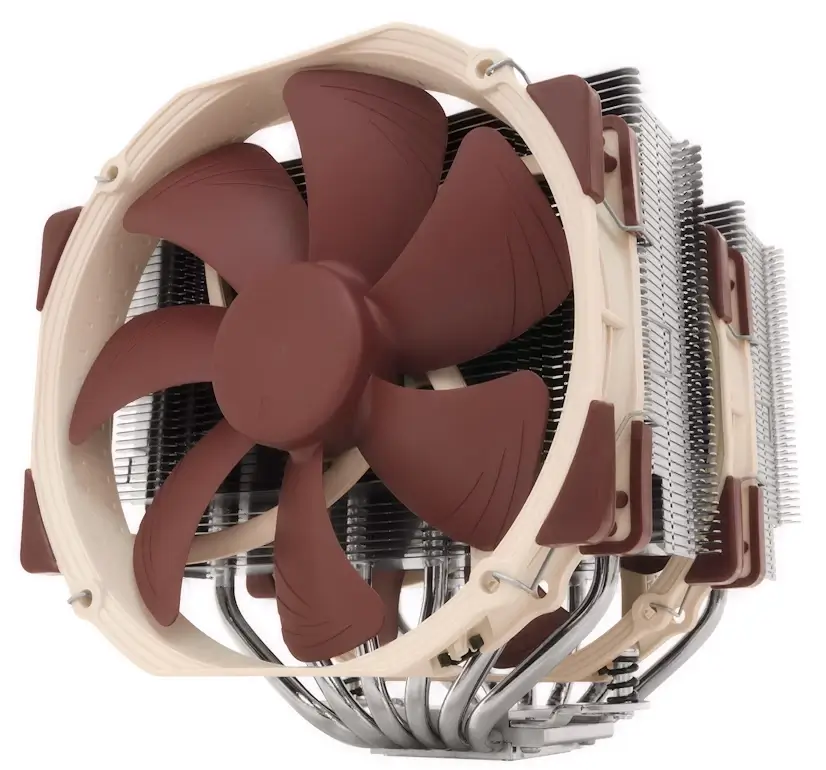 Montaje Cooler CPU Noctua Gaming PC Piovera Montaje Cooler CPU Noctua Gaming PC Piovera
