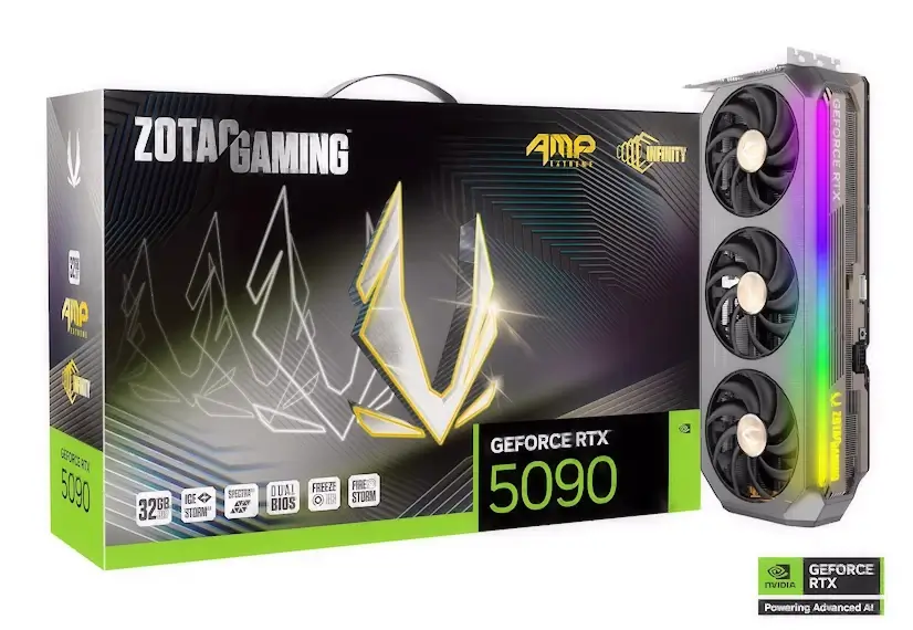 Montaje Gaming PC NVIDIA GEFORCE RTX 5090 Piovera Montaje Gaming PC NVIDIA GEFORCE RTX 5090 Piovera